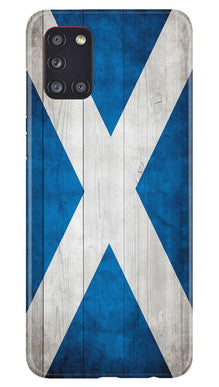 Designer Mobile Back Case for Samsung Galaxy A31 (Design - 277)