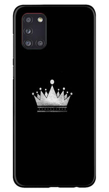 King Mobile Back Case for Samsung Galaxy A31 (Design - 280)