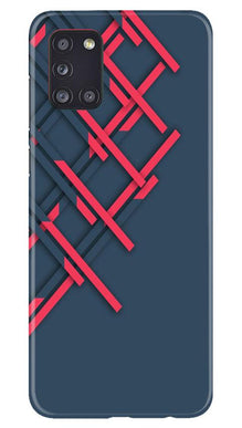 Designer Mobile Back Case for Samsung Galaxy A31 (Design - 285)