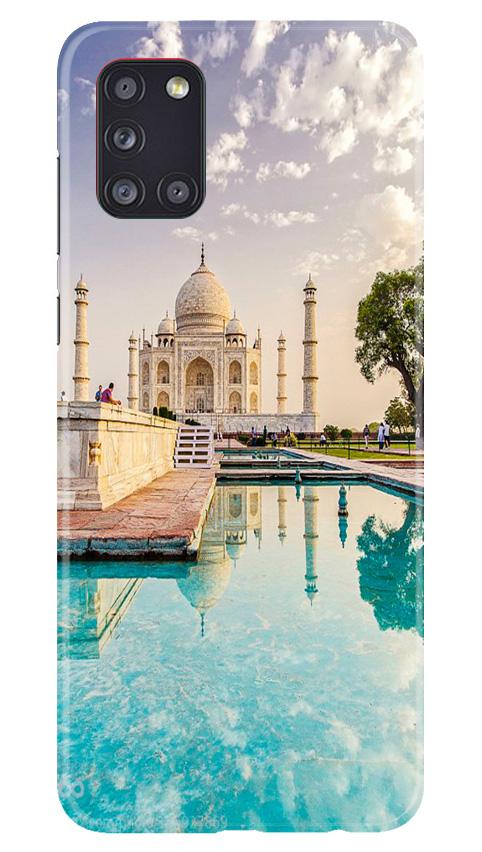 Taj Mahal Case for Samsung Galaxy A31 (Design No. 297)