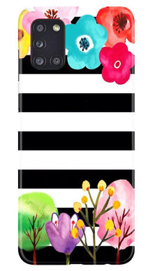 Designer Mobile Back Case for Samsung Galaxy A31 (Design - 300)