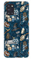 Magic Mobile Back Case for Samsung Galaxy A31 (Design - 313)