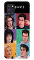 Friends Mobile Back Case for Samsung Galaxy A31 (Design - 357)