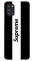 Supreme Mobile Back Case for Samsung Galaxy A31 (Design - 388)