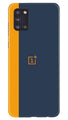 Oneplus Logo Mobile Back Case for Samsung Galaxy A31 (Design - 395)