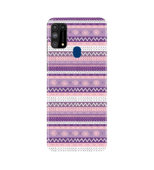 Zigzag line pattern3 Case for Samsung Galaxy M31