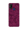 Purple Backround Case for Samsung Galaxy M31