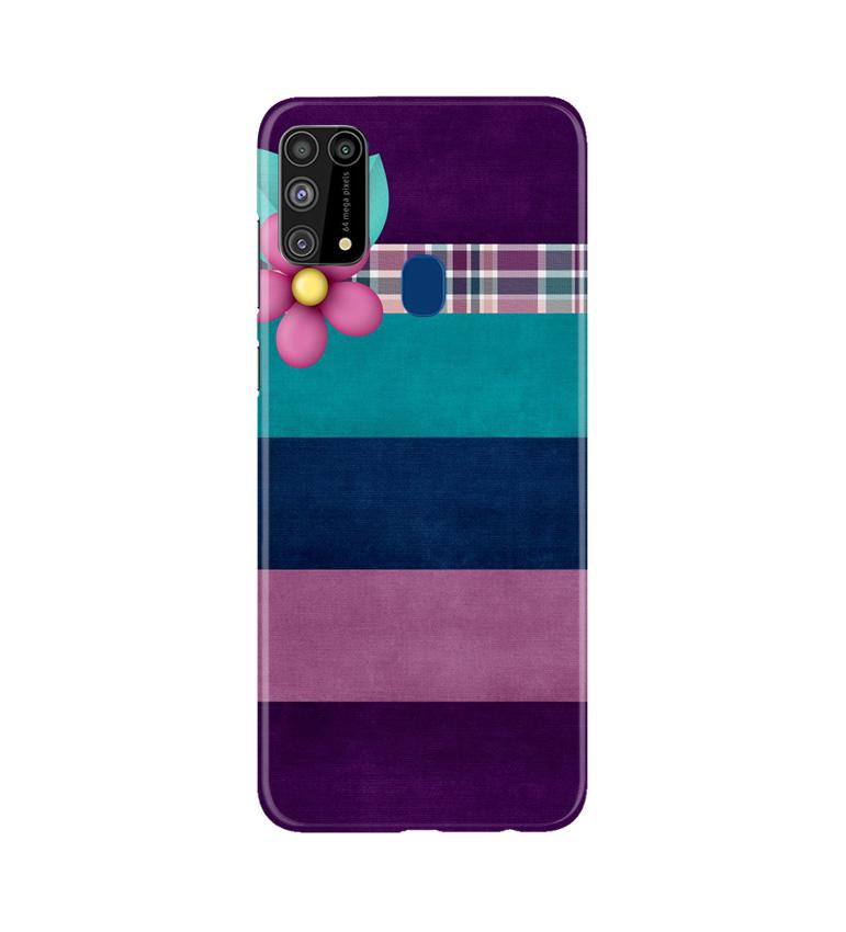 Purple Blue Case for Samsung Galaxy M31