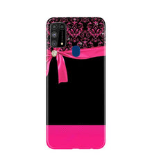 Gift Wrap4 Mobile Back Case for Samsung Galaxy M31 (Design - 39)