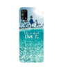 Life is short live it Case for Samsung Galaxy M31