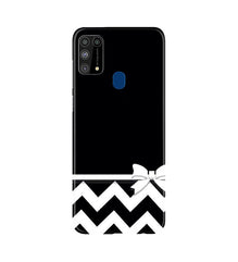 Gift Wrap7 Mobile Back Case for Samsung Galaxy M31 (Design - 49)