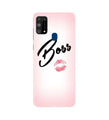 Boss Case for Samsung Galaxy M31