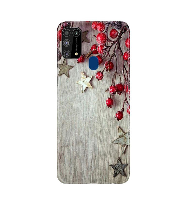 Stars Case for Samsung Galaxy M31