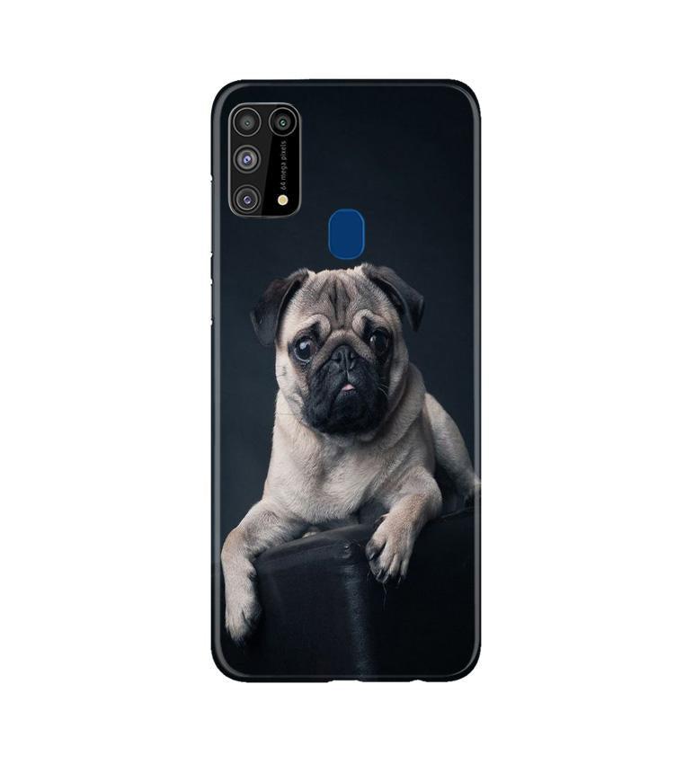little Puppy Case for Samsung Galaxy M31