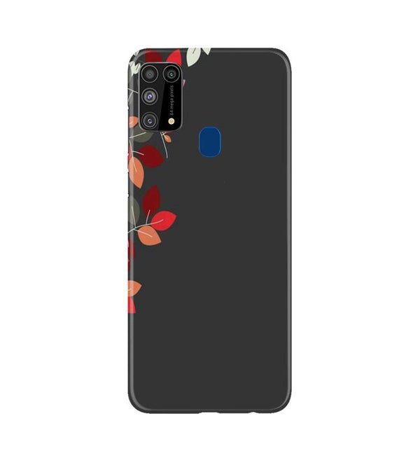 Grey Background Case for Samsung Galaxy M31