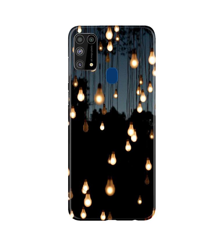 Party Bulb Case for Samsung Galaxy M31