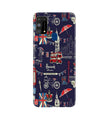 Love London Case for Samsung Galaxy M31