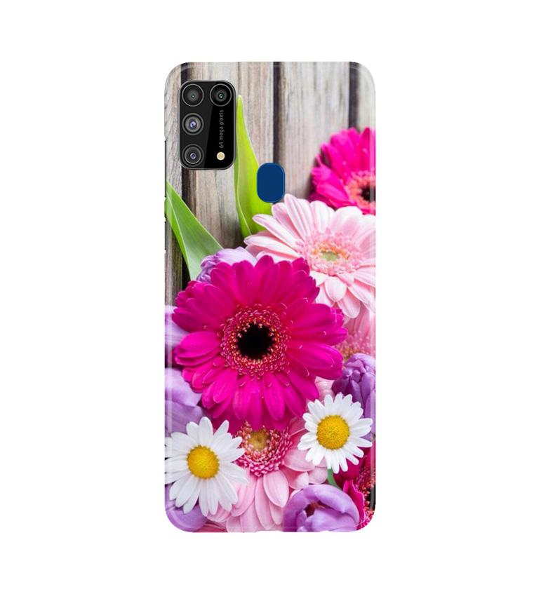 Coloful Daisy2 Case for Samsung Galaxy M31