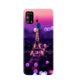 Eiffel Tower Case for Samsung Galaxy M31