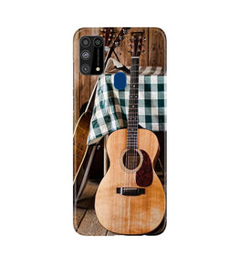 Guitar2 Case for Samsung Galaxy M31