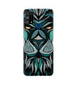 Lion Case for Samsung Galaxy M31