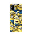 Minions Case for Samsung Galaxy M31  (Design - 127)
