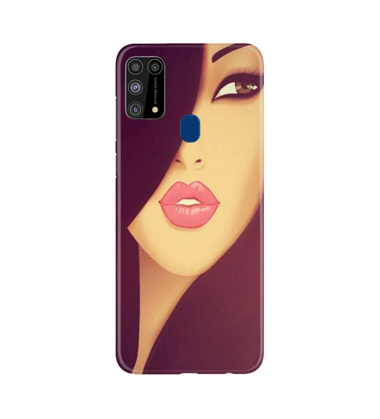 Girlish Case for Samsung Galaxy M31(Design - 130)