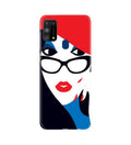 Girlish Case for Samsung Galaxy M31  (Design - 131)