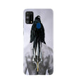 Lord Shiva Case for Samsung Galaxy M31  (Design - 135)