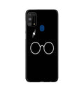 Harry Potter Case for Samsung Galaxy M31  (Design - 136)
