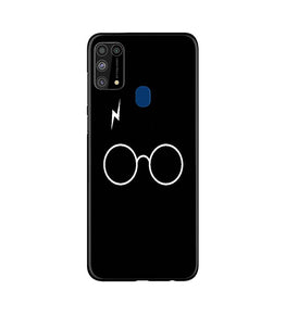 Harry Potter Case for Samsung Galaxy M31(Design - 136)