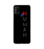 Human Case for Samsung Galaxy M31  (Design - 141)