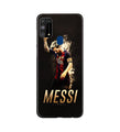 Messi Case for Samsung Galaxy M31  (Design - 163)