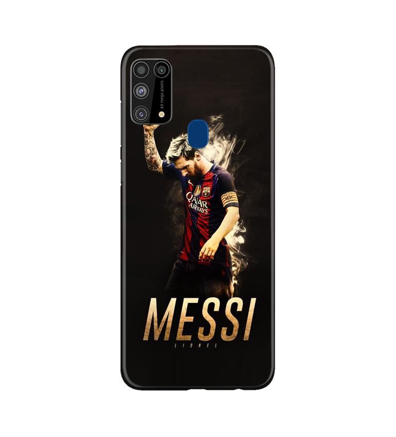 Messi Case for Samsung Galaxy M31  (Design - 163)