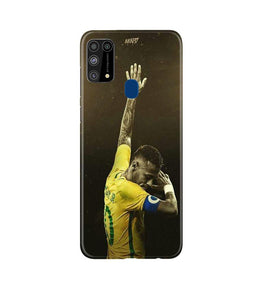 Neymar Jr Case for Samsung Galaxy M31(Design - 168)