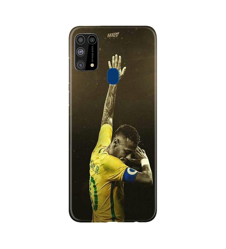 Neymar Jr Case for Samsung Galaxy M31  (Design - 168)