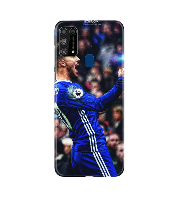 Hazard Case for Samsung Galaxy M31  (Design - 169)
