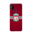 Liverpool Case for Samsung Galaxy M31  (Design - 171)