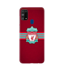 Liverpool Case for Samsung Galaxy M31(Design - 171)