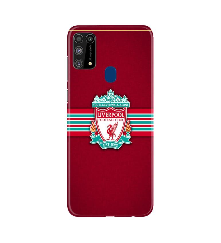 Liverpool Case for Samsung Galaxy M31  (Design - 171)