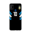 Argentina Case for Samsung Galaxy M31  (Design - 173)
