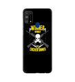 Winner Winner Chicken Dinner Case for Samsung Galaxy M31  (Design - 178)