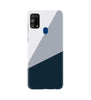 Blue Shade Case for Samsung Galaxy M31 (Design - 182)