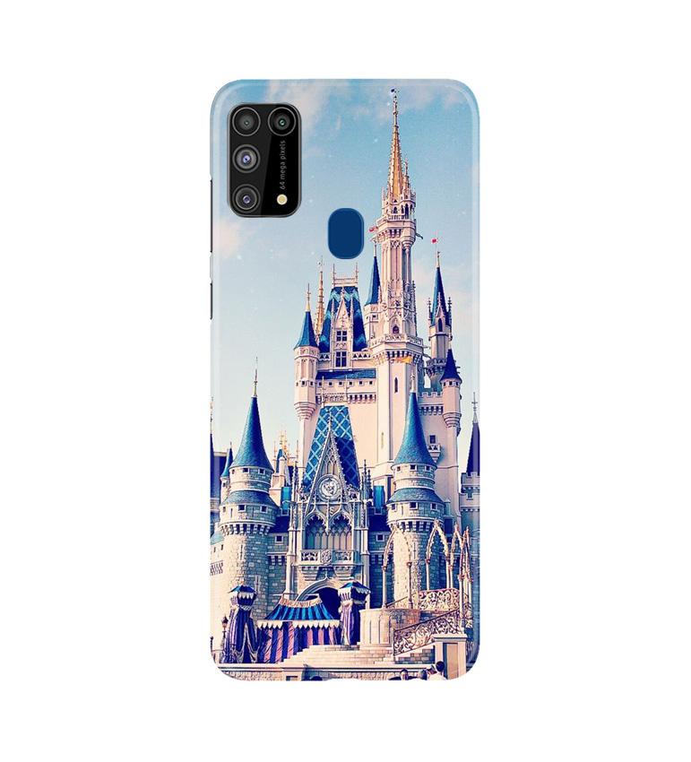 Disney Land for Samsung Galaxy M31 (Design - 185)