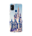 Disney Land for Samsung Galaxy M31 (Design - 185)