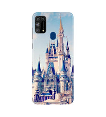 Disney Land for Samsung Galaxy M31 (Design - 185)