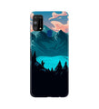 Mountains Case for Samsung Galaxy M31 (Design - 186)
