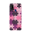 Puzzle Case for Samsung Galaxy M31 (Design - 199)