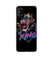 Lion King Case for Samsung Galaxy M31 (Design No. 219)