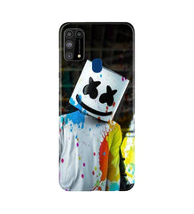 Marsh Mellow Mobile Back Case for Samsung Galaxy M31 (Design - 220)